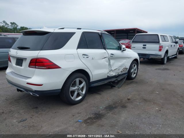 4JGDA5JB7HA985197 Mercedes-Benz Gle Gle 350