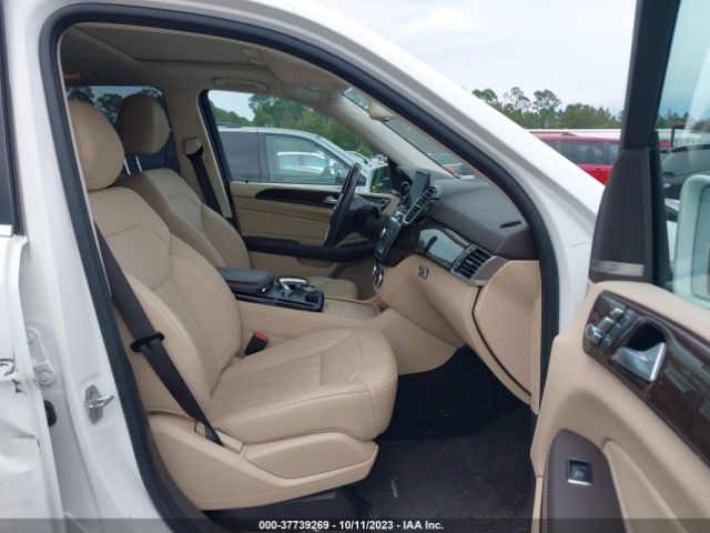 4JGDA5JB7HA985197 Mercedes-Benz Gle Gle 350