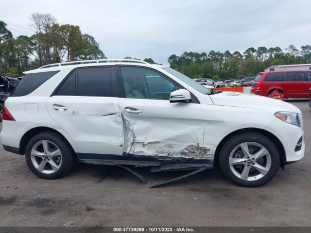 4JGDA5JB7HA985197 Mercedes-Benz Gle Gle 350