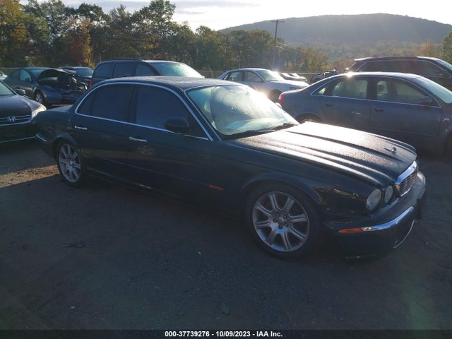 2004 JAGUAR XJ SAJWA71C24SG21893 Photo 0