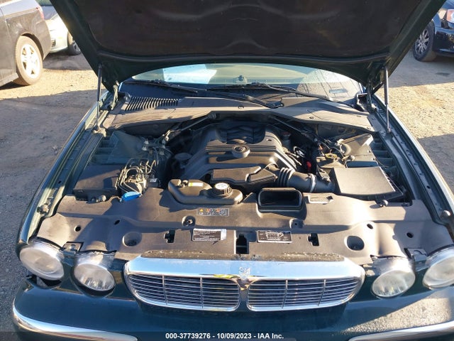 2004 JAGUAR XJ SAJWA71C24SG21893 Photo 9