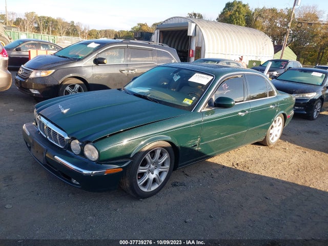 2004 JAGUAR XJ SAJWA71C24SG21893 Photo 1