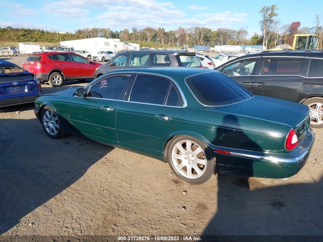 2004 JAGUAR XJ SAJWA71C24SG21893 Photo 2