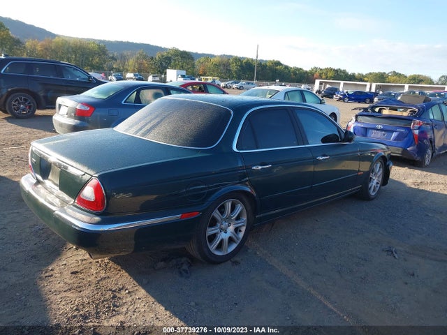 2004 JAGUAR XJ SAJWA71C24SG21893 Photo 3
