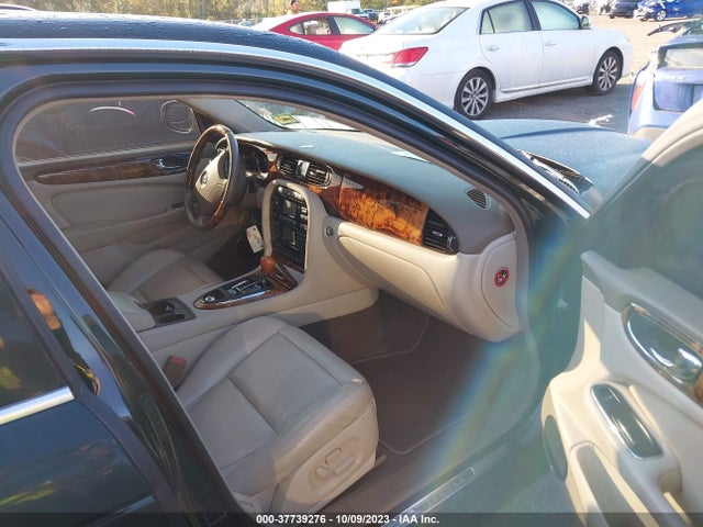 2004 JAGUAR XJ SAJWA71C24SG21893 Photo 4