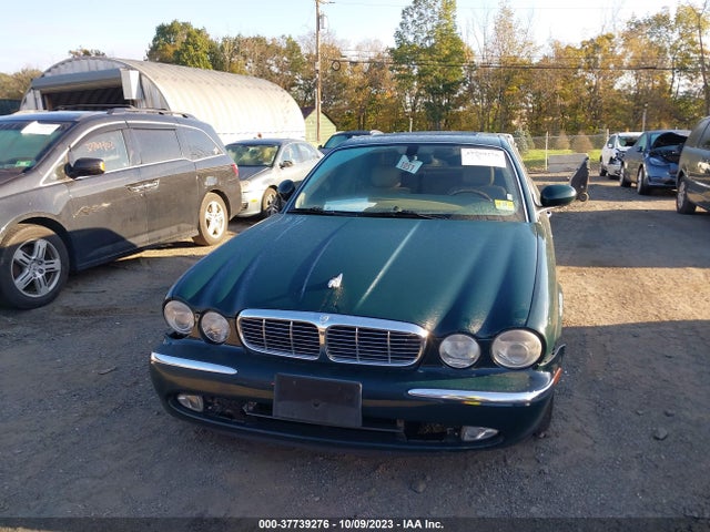 2004 JAGUAR XJ SAJWA71C24SG21893 Photo 5