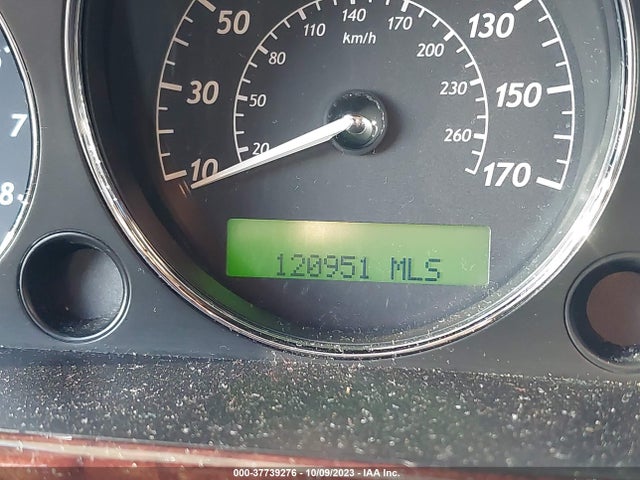 2004 JAGUAR XJ SAJWA71C24SG21893 Photo 6