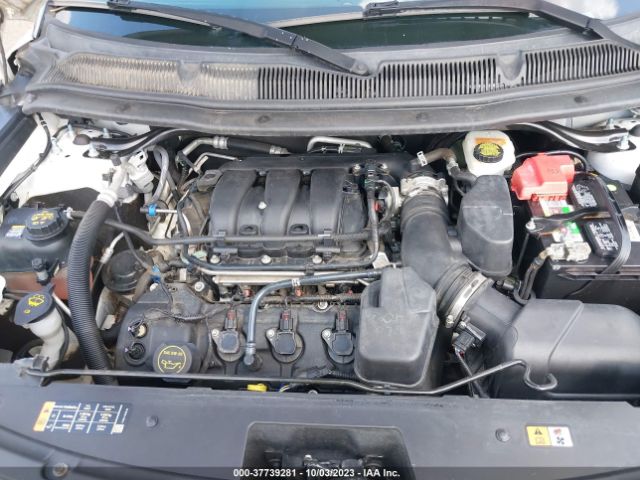 1FM5K7B8XFGC57027 Ford Explorer Base
