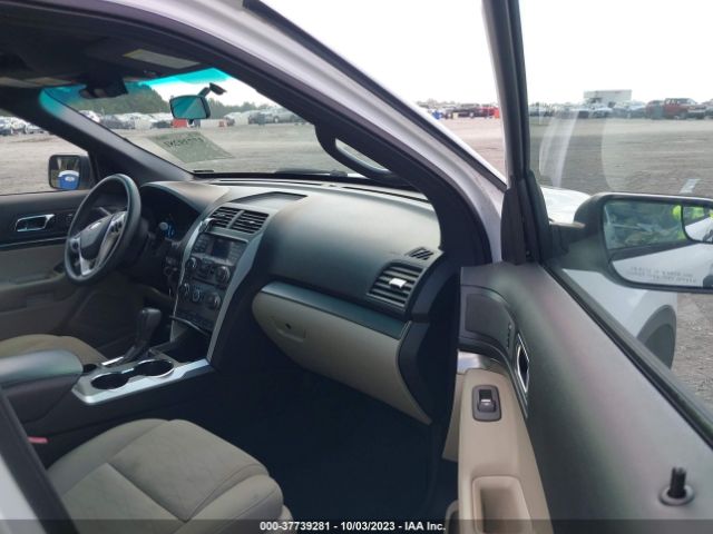 1FM5K7B8XFGC57027 Ford Explorer Base