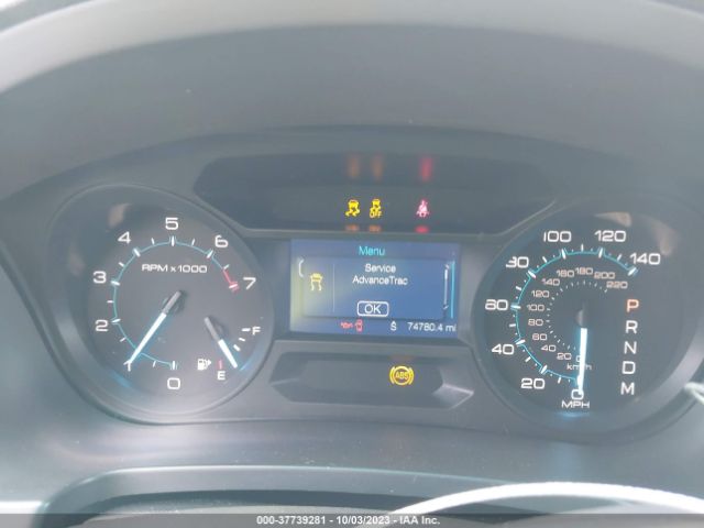 1FM5K7B8XFGC57027 Ford Explorer Base