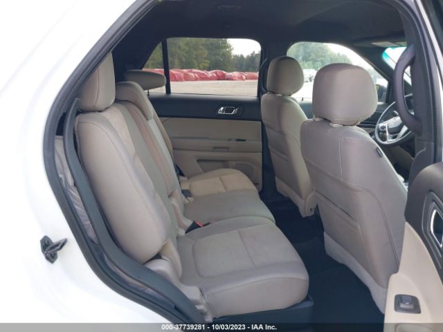 1FM5K7B8XFGC57027 Ford Explorer Base