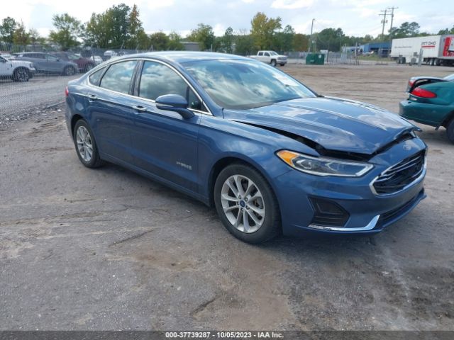 3FA6P0MU7KR131051 auction archive image