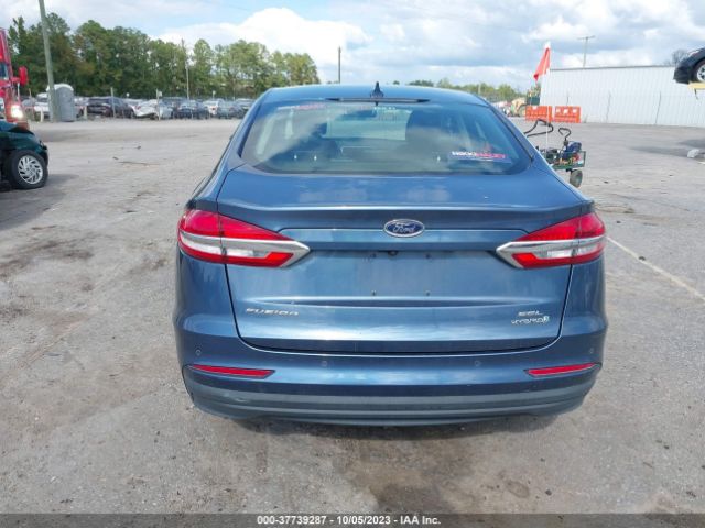 3FA6P0MU7KR131051 Ford Fusion Hybrid Sel
