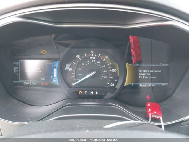 3FA6P0MU7KR131051 Ford Fusion Hybrid Sel