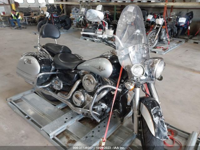 2005 KAWASAKI VN1600 JKBVNKD105A002490