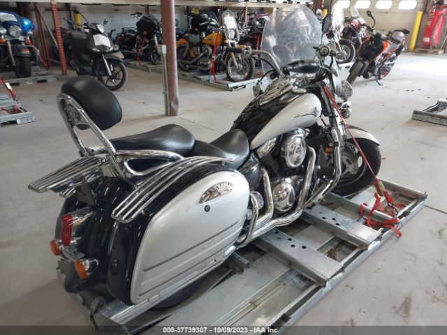2005 KAWASAKI VN1600 JKBVNKD105A002490 Photo 3