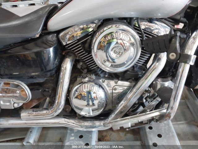 2005 KAWASAKI VN1600 JKBVNKD105A002490 Photo 7