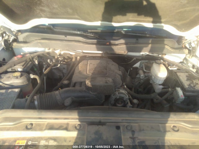 Chevrolet Silverado 2500hd Wt 2019 2GC2KREG4K1131534 Image 10