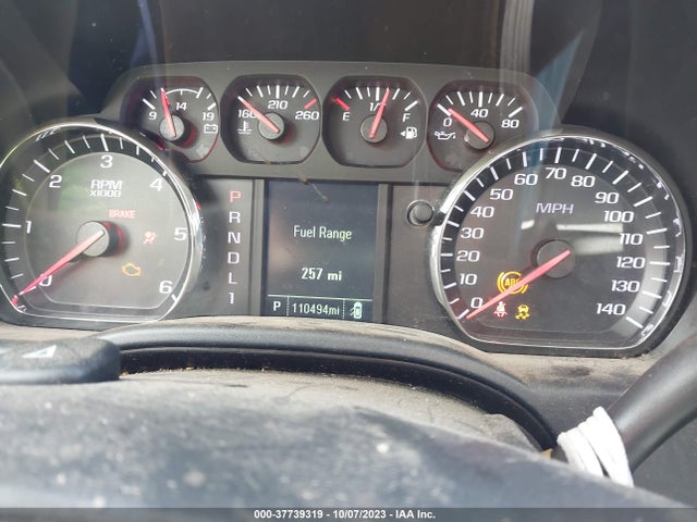 Chevrolet Silverado 2500hd Wt 2019 2GC2KREG4K1131534 Image 15