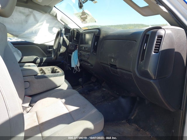 Chevrolet Silverado 2500hd Wt 2019 2GC2KREG4K1131534 Image 5