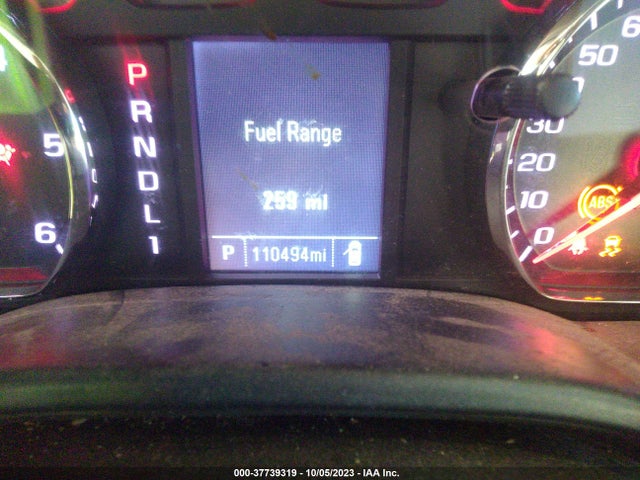 Chevrolet Silverado 2500hd Wt 2019 2GC2KREG4K1131534 Image 7