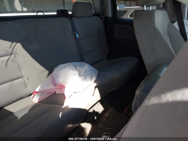 Chevrolet Silverado 2500hd Wt 2019 2GC2KREG4K1131534 Image 8