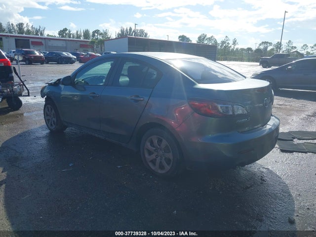 2013 MAZDA MAZDA3 I SPORT VIN: JM1BL1U77D1750153