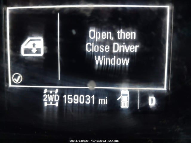 2020 CHEVROLET SILVERADO 1500 WORK TRUCK VIN: 3GCNYAEF3LG209377