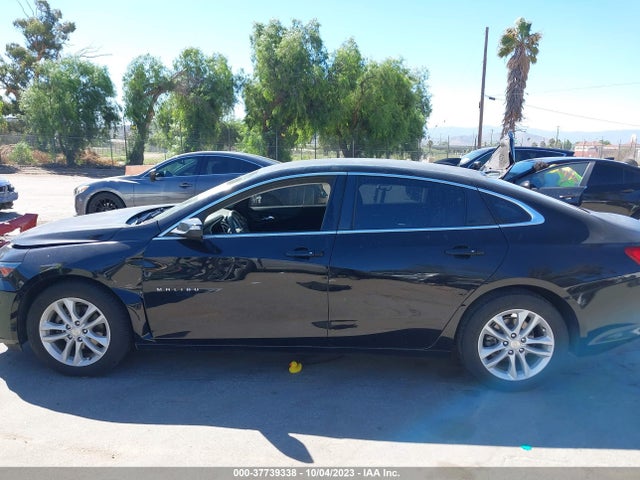 2016 CHEVROLET MALIBU LT VIN: 1G1ZE5ST5GF243297
