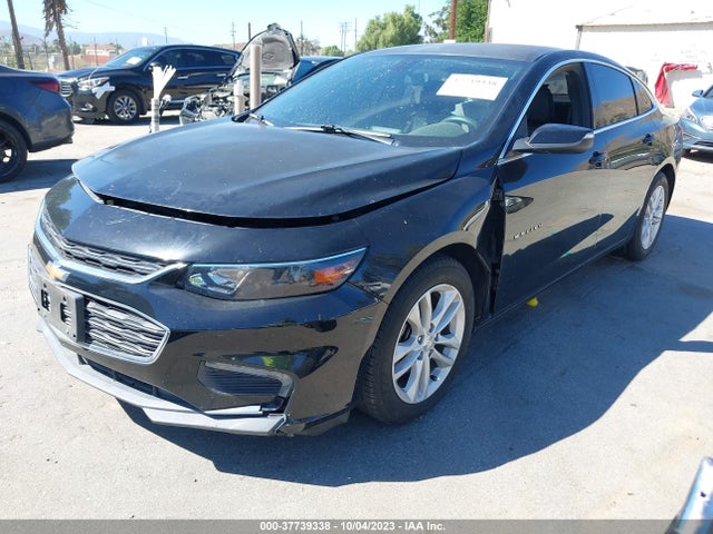 2016 CHEVROLET MALIBU LT VIN: 1G1ZE5ST5GF243297