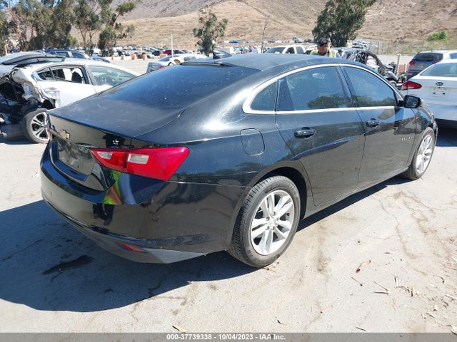 2016 CHEVROLET MALIBU LT VIN: 1G1ZE5ST5GF243297