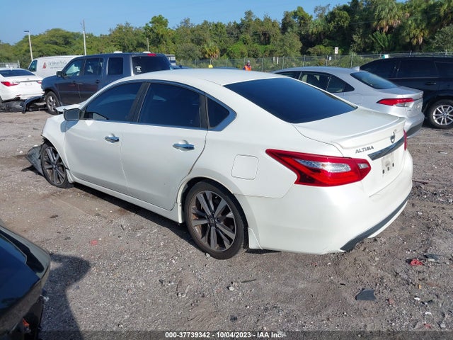2016 NISSAN ALTIMA 2.5 SR VIN: 1N4AL3AP8GC184448