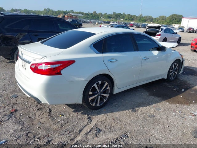 2016 NISSAN ALTIMA 2.5 SR VIN: 1N4AL3AP8GC184448