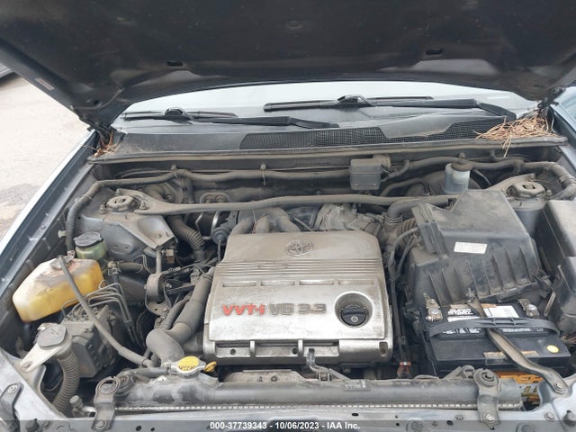 2005 TOYOTA HIGHLANDER VIN: JTEEP21A050124177