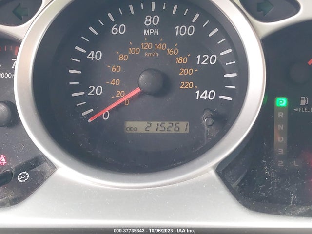 2005 TOYOTA HIGHLANDER VIN: JTEEP21A050124177
