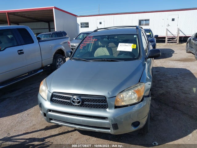 2007 TOYOTA RAV4 VIN: JTMBD33VX75069720