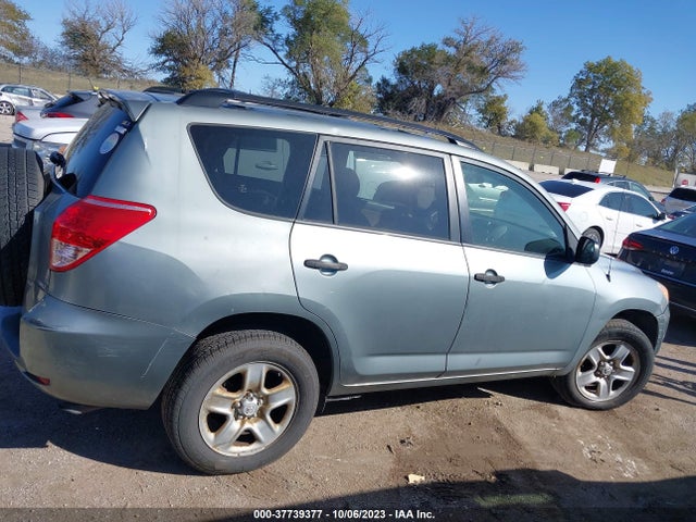 2007 TOYOTA RAV4 VIN: JTMBD33VX75069720