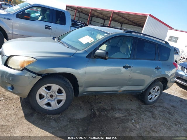 2007 TOYOTA RAV4 VIN: JTMBD33VX75069720