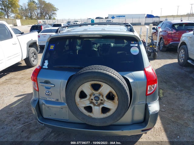 2007 TOYOTA RAV4 VIN: JTMBD33VX75069720