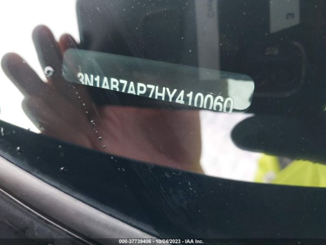 3N1AB7AP7HY410060 Nissan SENTRA SR