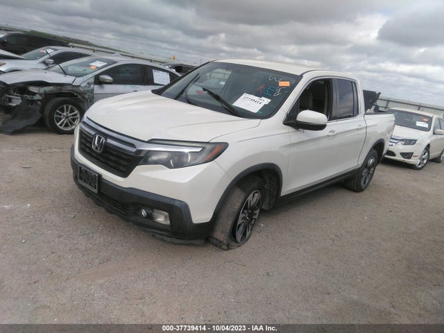 Honda Ridgeline Rtl 2017 5FPYK2F51HB010424 Image 2
