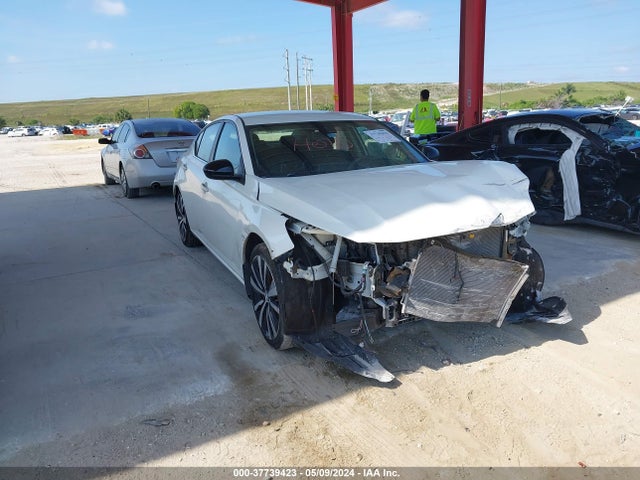 Nissan Altima Sr Fwd 2020 1N4BL4CV0LC114698 головне зображення