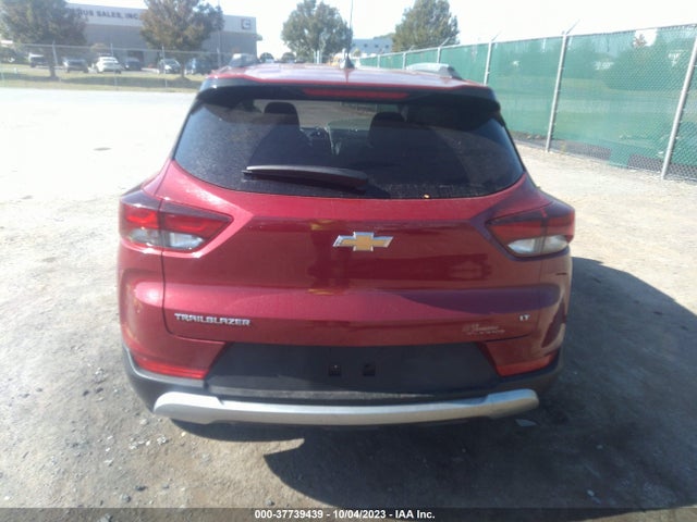 Chevrolet Trailblazer Lt 2021 KL79MPS23MB001766 Image 15
