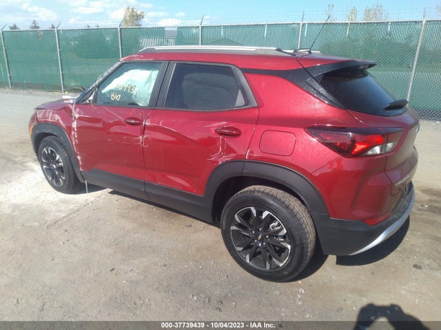 Chevrolet Trailblazer Lt 2021 KL79MPS23MB001766 Image 3