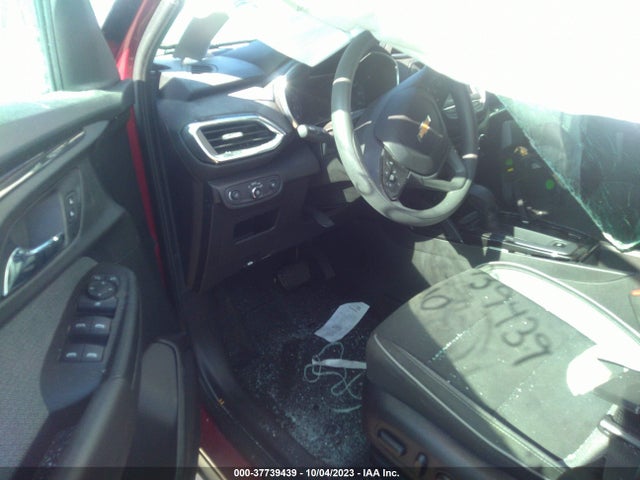 Chevrolet Trailblazer Lt 2021 KL79MPS23MB001766 Image 5