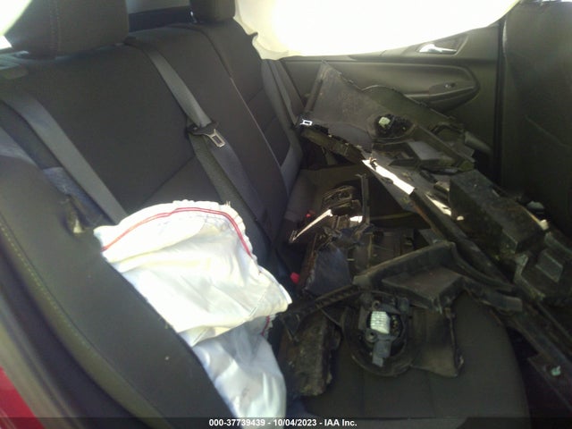 Chevrolet Trailblazer Lt 2021 KL79MPS23MB001766 Image 8