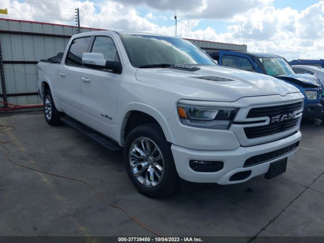 2021 RAM 1500 1C6SRFJT8MN796149