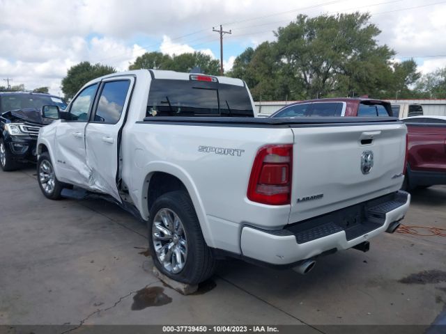 2021 RAM 1500 1C6SRFJT8MN796149 Photo 2