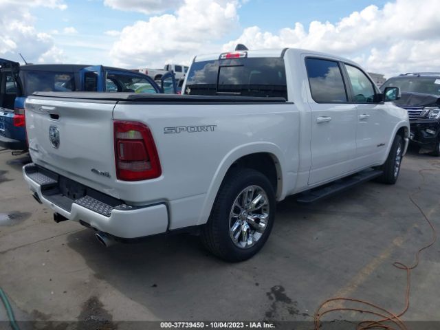 2021 RAM 1500 1C6SRFJT8MN796149 Photo 3