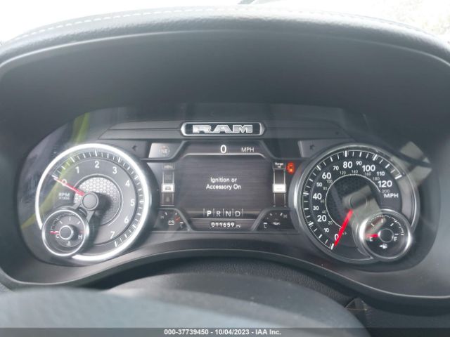 2021 RAM 1500 1C6SRFJT8MN796149 Photo 6